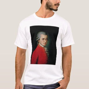 Wolfgang Amadeus Mozart, 1818 T-shirt