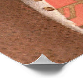 Wolfgang Amadeus Mozart, c.1780 Poster (Hoek)