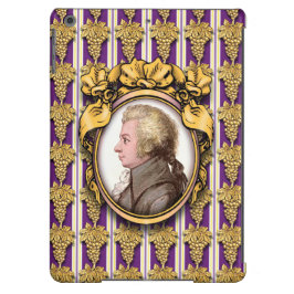 Wolfgang Amadeus Mozart iPhone 13 Hoesje