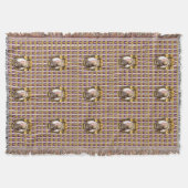 Wolfgang Amadeus Mozart Deken (Voorkant)