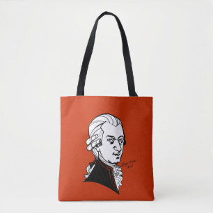 Wolfgang Amadeus Mozart Draagtas