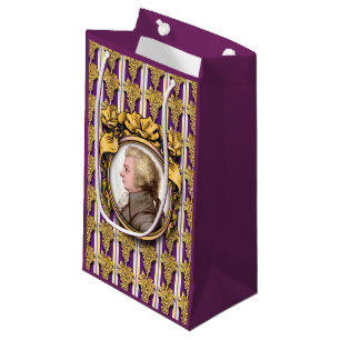 Wolfgang Amadeus Mozart Klein Cadeauzakje