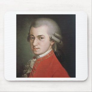 Wolfgang Amadeus Mozart Muismat