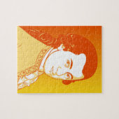 Wolfgang Amadeus Mozart Puzzle Legpuzzel (Horizontaal)