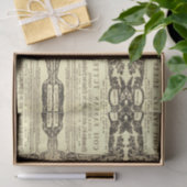 Wolfgang Amadeus Mozart Tissuepapier (Geschenk)