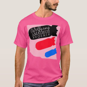 Wolfgang Amadeus Phoenix T-shirt