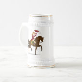 Wolfgang en Kleper in Wenen Bierpul (Voorkant links)