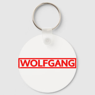 Wolfgang Stamp Sleutelhanger