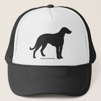 Wolfhound/Deerhound Trucker Pet