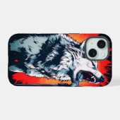 Wolfie Rockstar (Verso Horizontal)