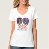 Wolfie T-shirt (Voorkant)