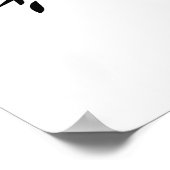 Wolfkop Poster (Hoek)