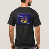 Wolfmoon 3 shirt (Achterkant)