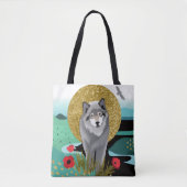 WOLFMOON AURA - fourre-tout ou sac carrosserie 2 t (Devant)