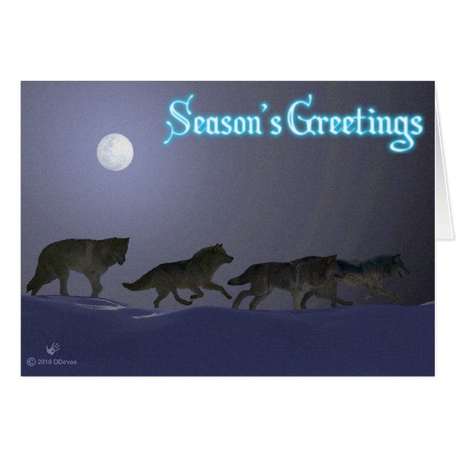 Wolfpack (Voorkant Horizontaal)