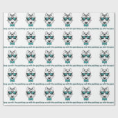 Wolfpack Cadeaupapier (Vlak)