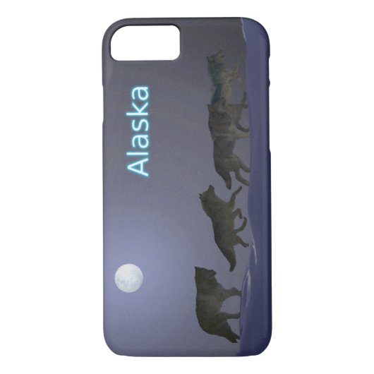 Wolfpack Case-Mate iPhone Case (Achterkant)