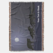 Wolfpack Deken (Voorkant Verticaal)