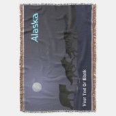 Wolfpack Deken (Voorkant Verticaal)