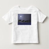 Wolfpack Kinder Shirts (Voorkant)