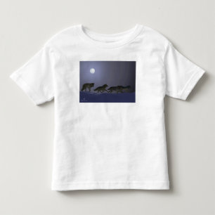 Wolfpack Kinder Shirts