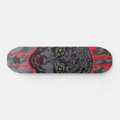 Wolfpack Skateboard (Horizontaal)