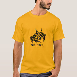 Wolfpack Team2 T-shirt