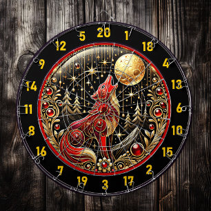 Wolf's Call ontwaakt avontuur en plezier Dartbord