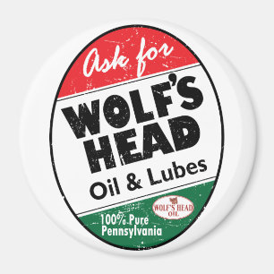  Wolfs Head, noodsignaal Magneet