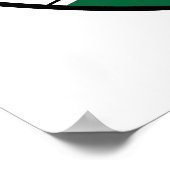 Wolfs Head-teken Poster (Hoek)