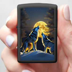 Wolf's Howl bereikt volle maan