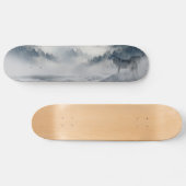 Wolfs Mist Skateboard (Horizontaal)