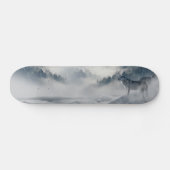 Wolfs Mist Skateboard (Horizontaal)