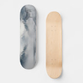 Wolfs Mist Skateboard (Voorkant)