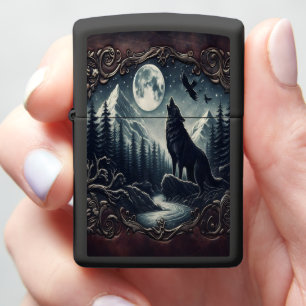 Wolf's Moonlight Serenade