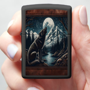 Wolf's Moonlight Serenade