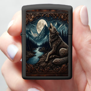 Wolf's Moonlight Serenade