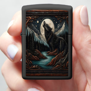 Wolf's Moonlight Serenade