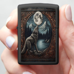 Wolf's Moonlight Serenade