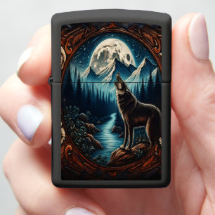 Wolf's Moonlight Serenade