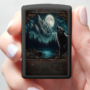 Wolf's Moonlight Serenade