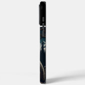 Wolf's Moonlight Serenade Case-Mate iPhone Case (Achterkant / Links)