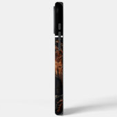 Wolf's Moonlight Serenade Case-Mate iPhone Case (Achterkant / Links)