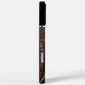 Wolf's Moonlight Serenade Case-Mate iPhone Case (Achterkant / Rechts)