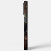 Wolf's Moonlight Serenade Case-Mate iPhone Case (Achterkant / Links)