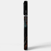 Wolf's Moonlight Serenade Case-Mate iPhone Case (Achterkant / Links)