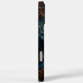 Wolf's Moonlight Serenade Case-Mate iPhone Case (Achterkant / Rechts)