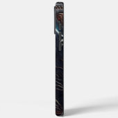 Wolf's Moonlight Serenade Case-Mate iPhone Case (Achterkant / Links)