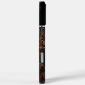 Wolf's Moonlight Serenade Case-Mate iPhone Case (Achterkant / Rechts)