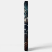 Wolf's Moonlight Serenade Case-Mate iPhone Case (Achterkant / Links)